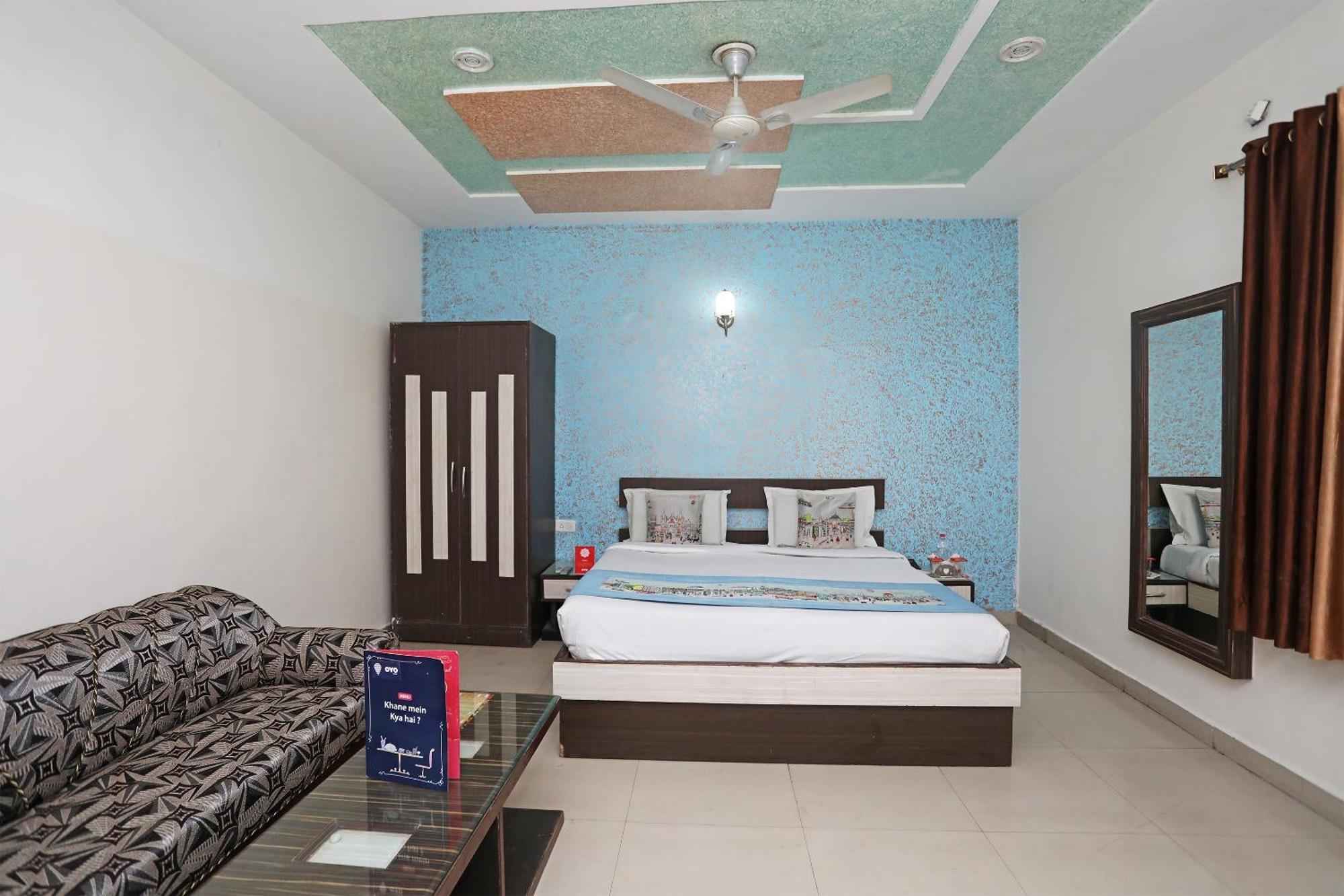 Hotel O Shanti Palace Agra  Exterior photo