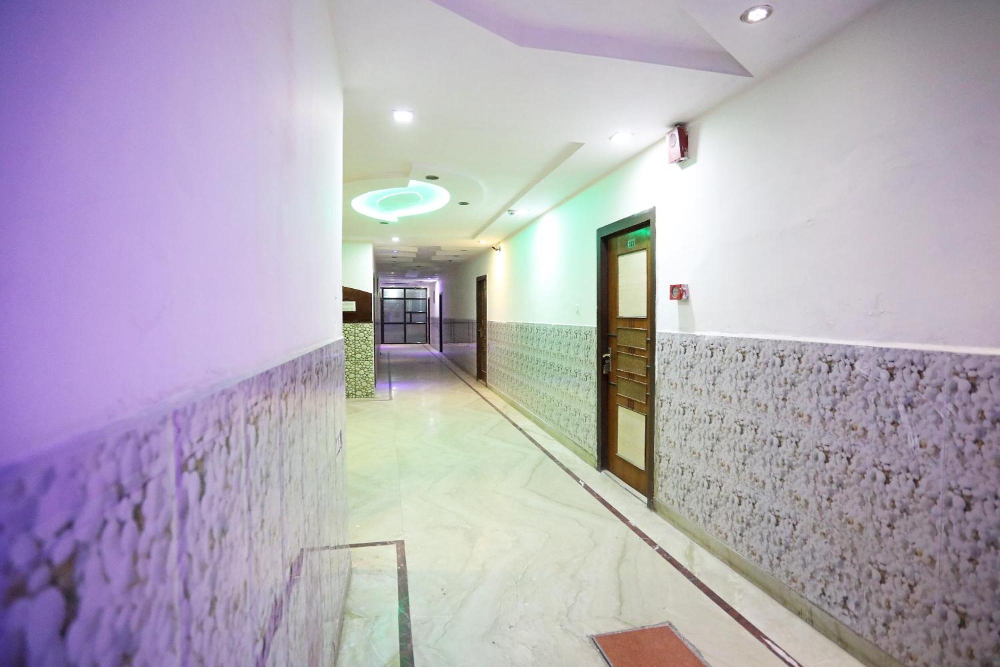Hotel O Shanti Palace Agra  Exterior photo